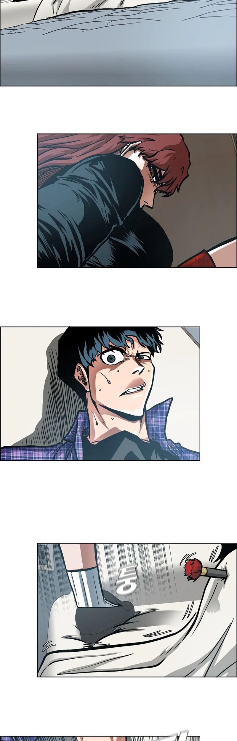 Secret Family Chapter 24 Gambar 5