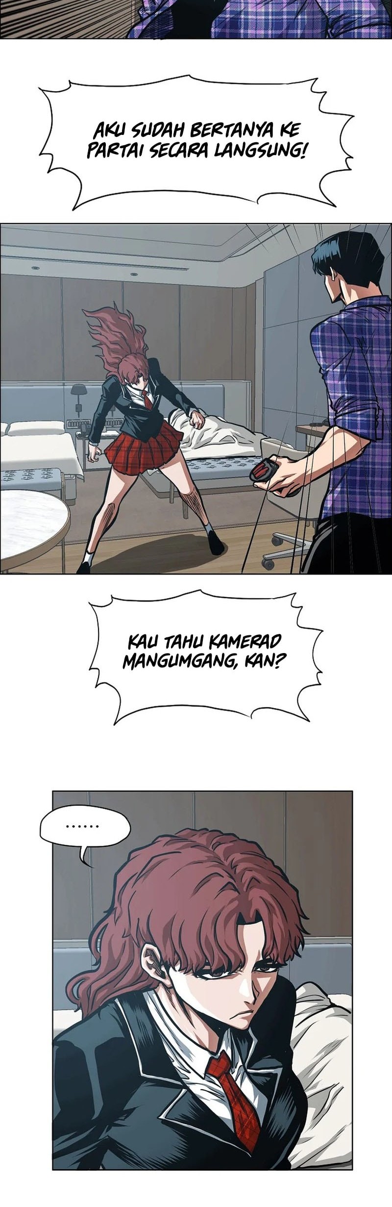 Secret Family Chapter 24 Gambar 10
