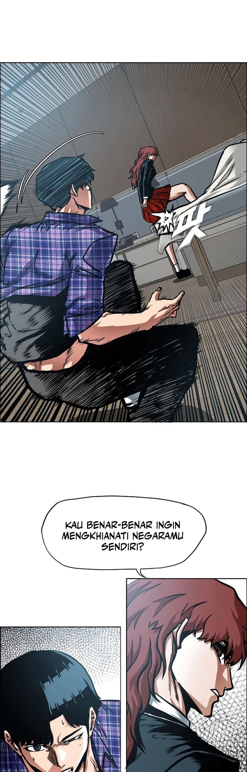 Secret Family Chapter 24 Gambar 7