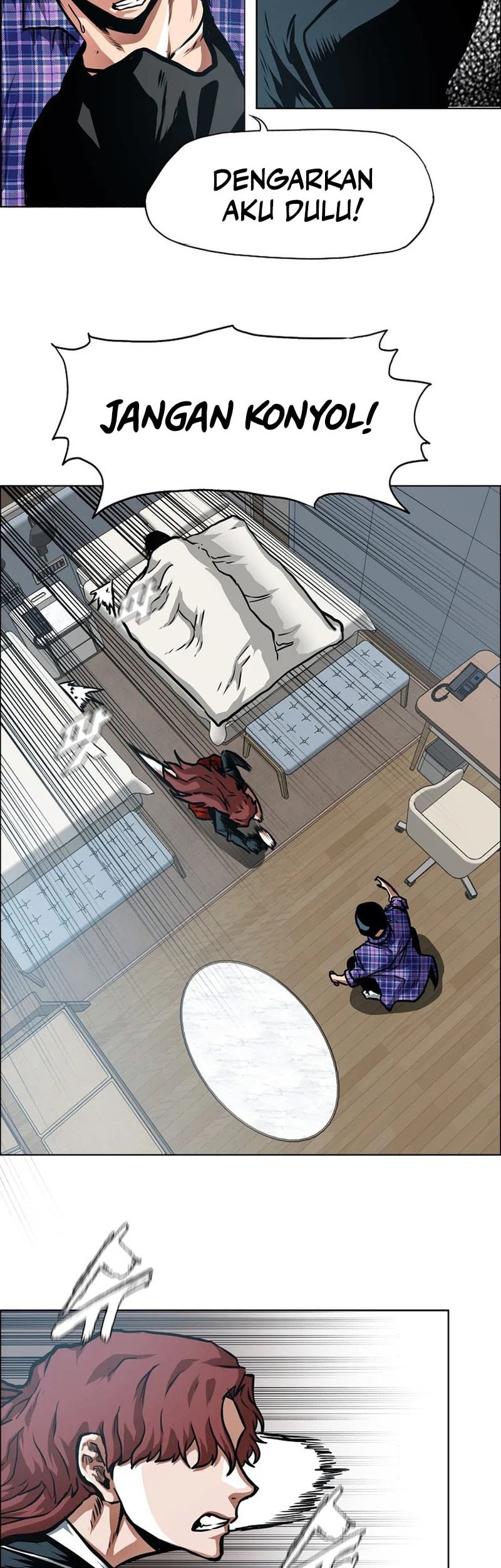 Secret Family Chapter 24 Gambar 8