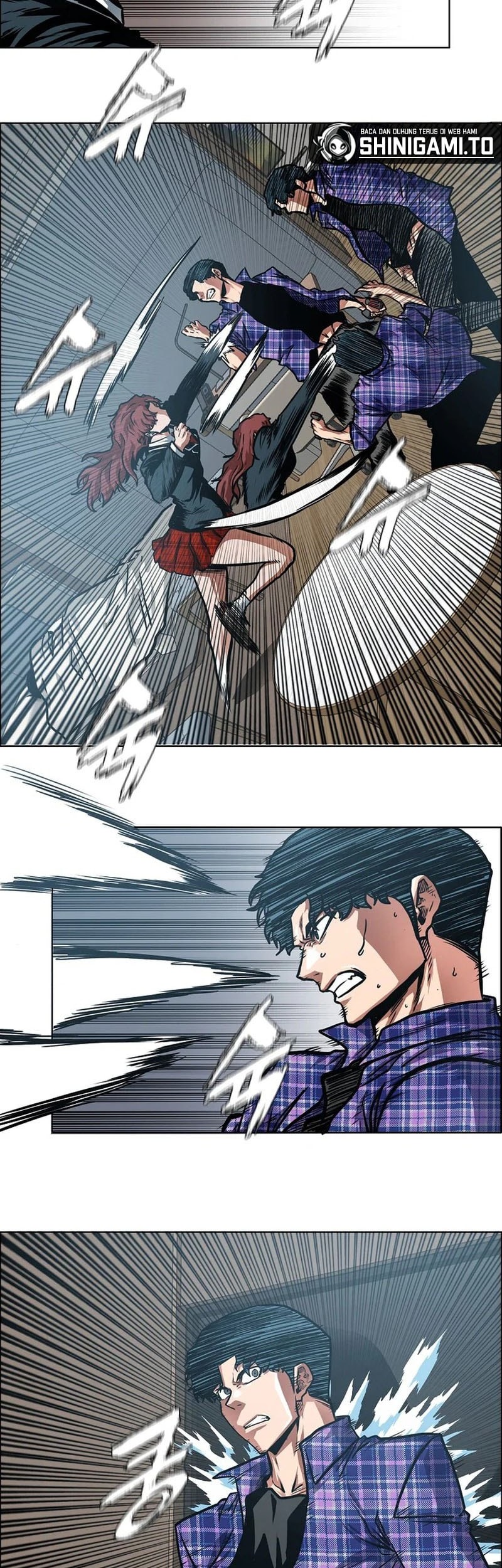 Secret Family Chapter 24 Gambar 9