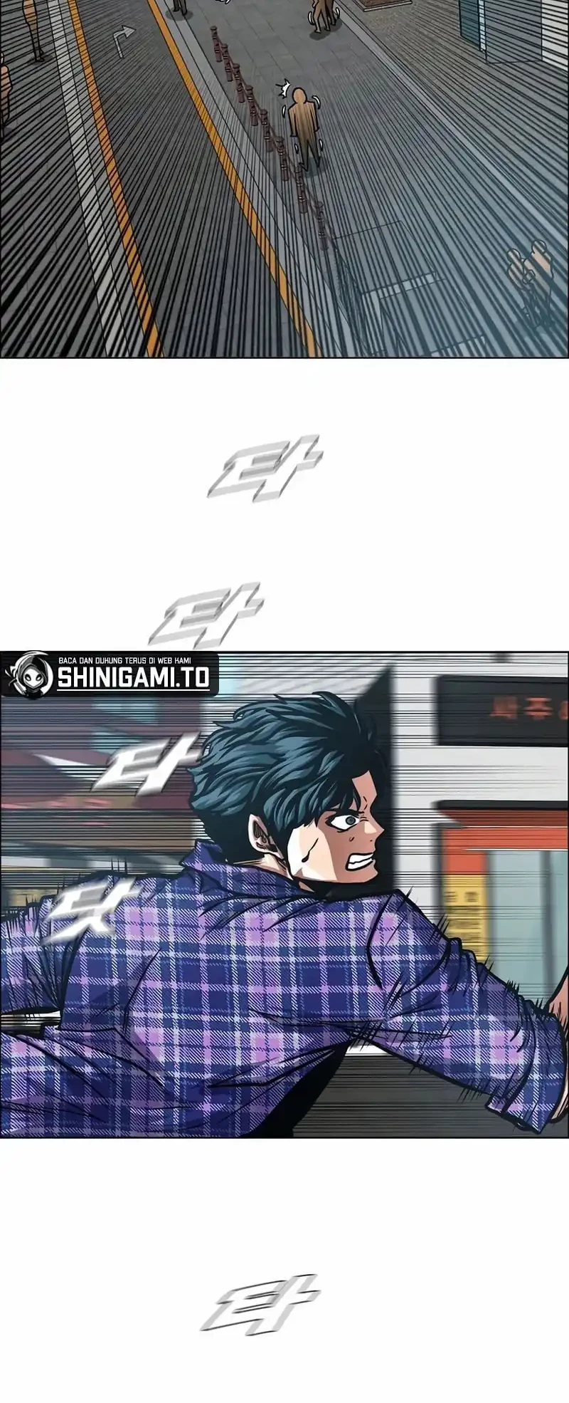 Secret Family Chapter 25 Gambar 13