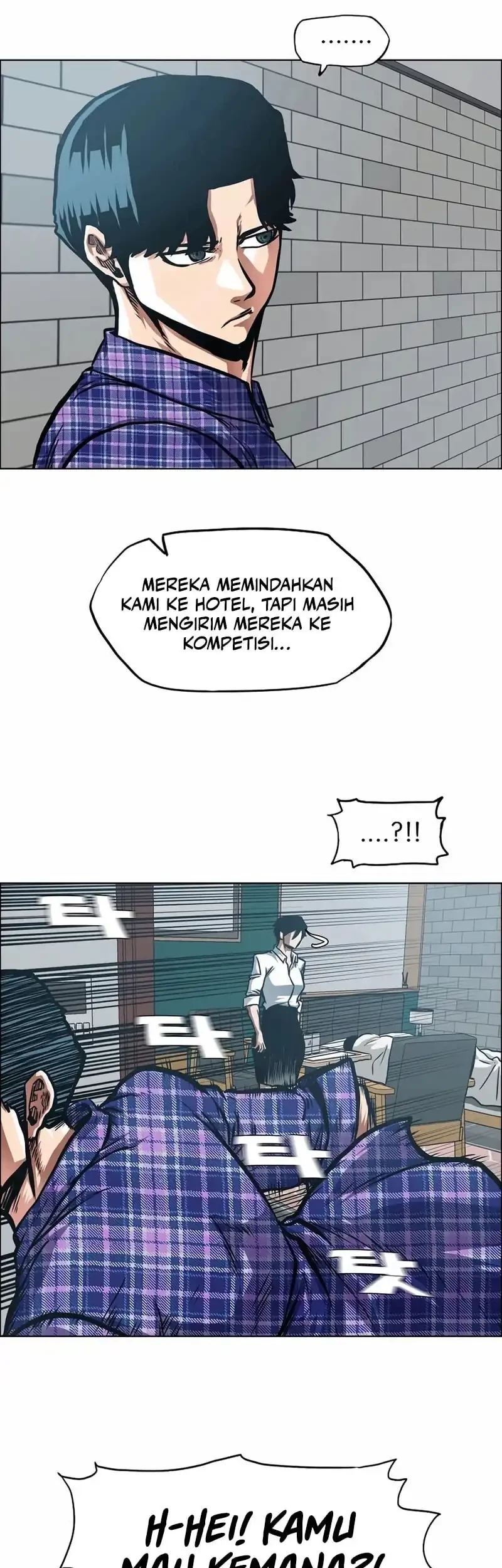 Secret Family Chapter 25 Gambar 10