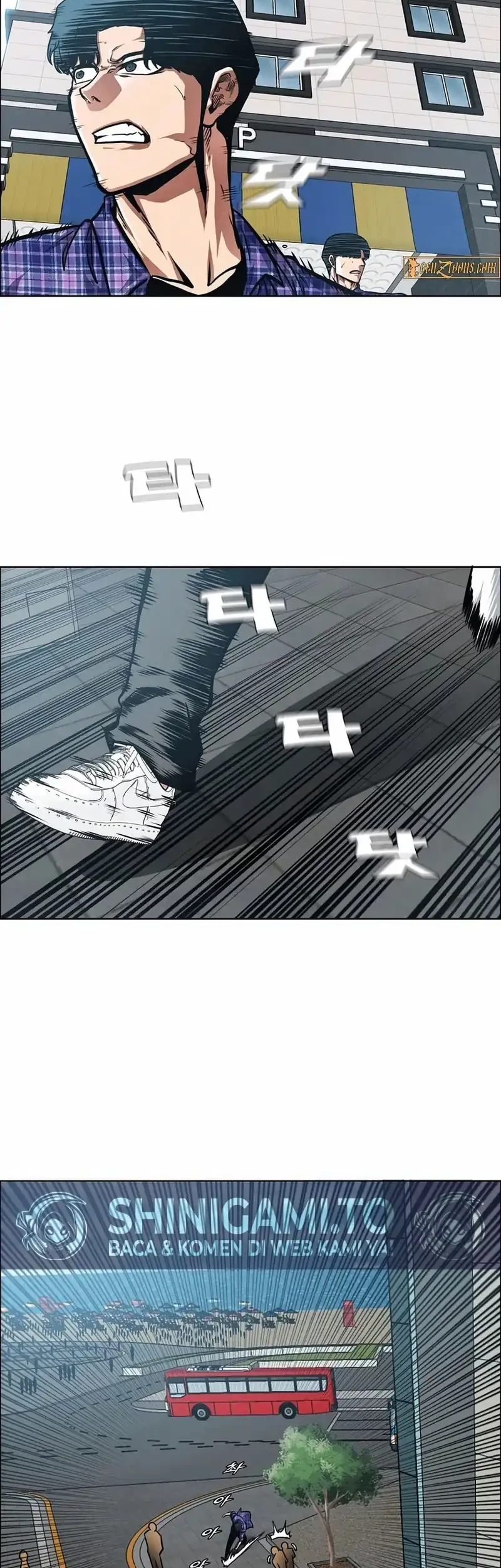 Secret Family Chapter 25 Gambar 12