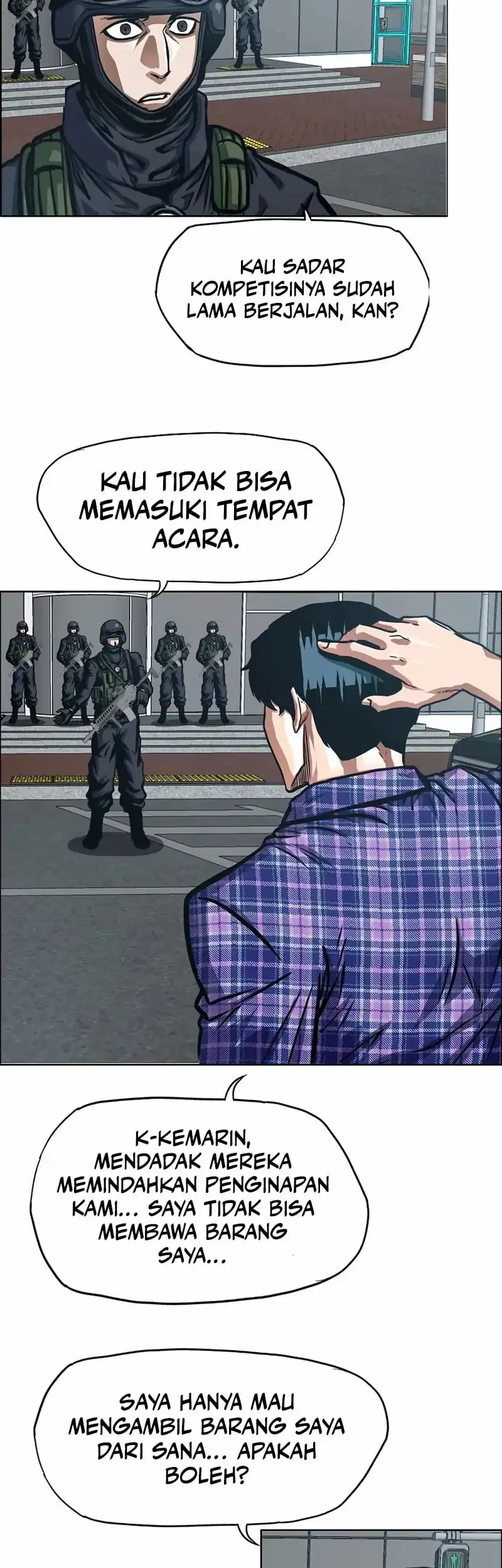 Secret Family Chapter 25 Gambar 19