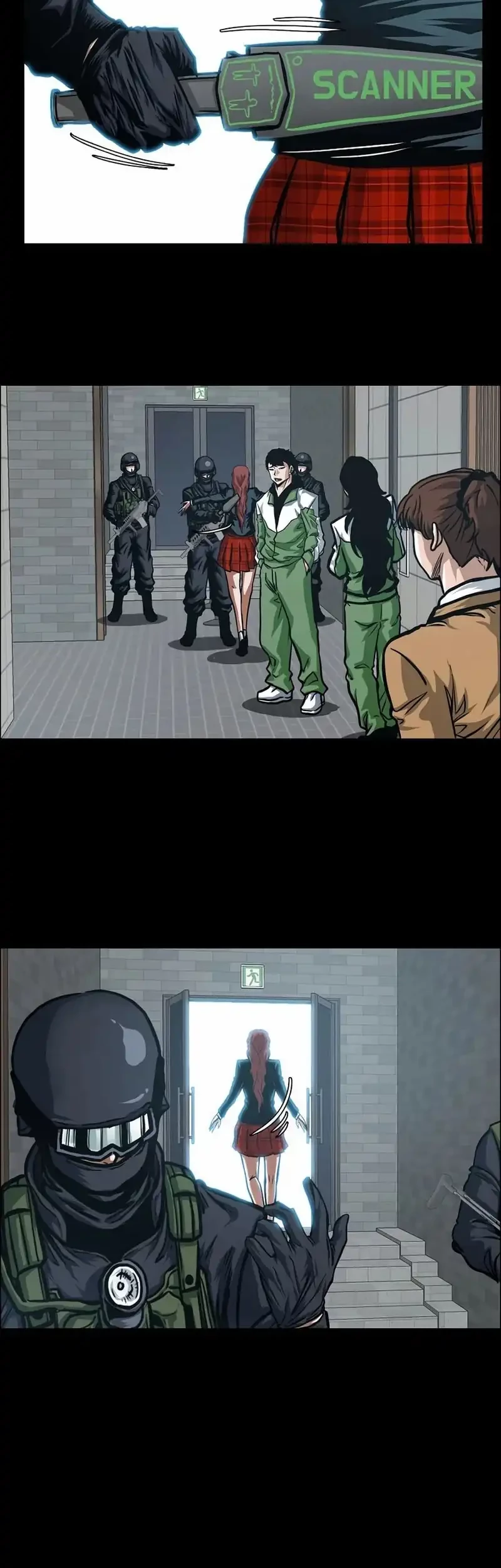 Secret Family Chapter 25 Gambar 25