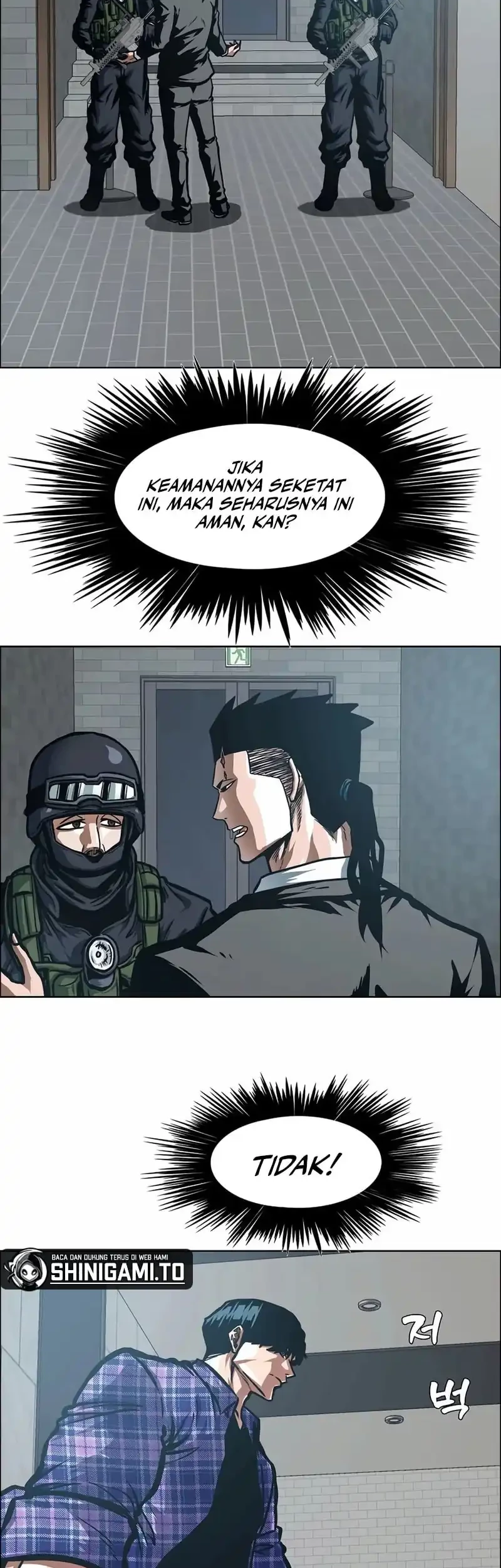 Secret Family Chapter 25 Gambar 23