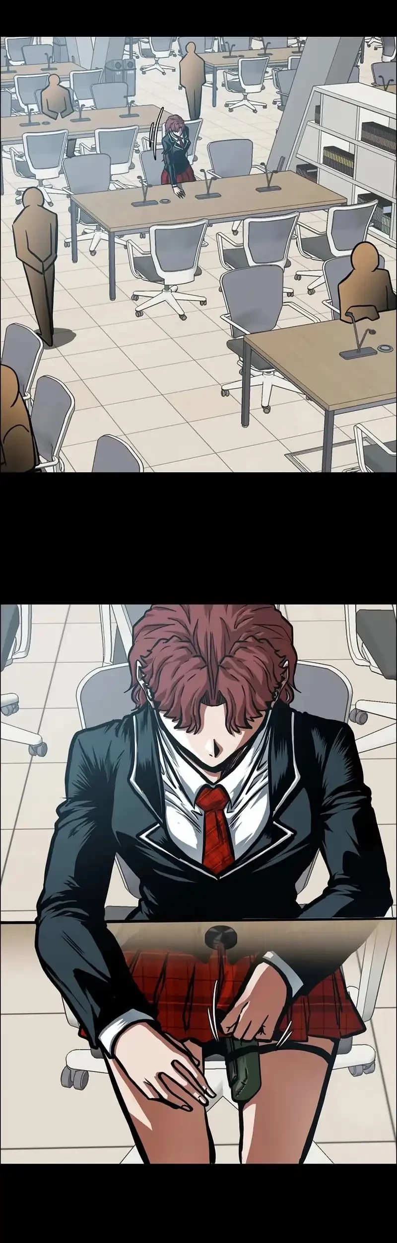 Secret Family Chapter 25 Gambar 26