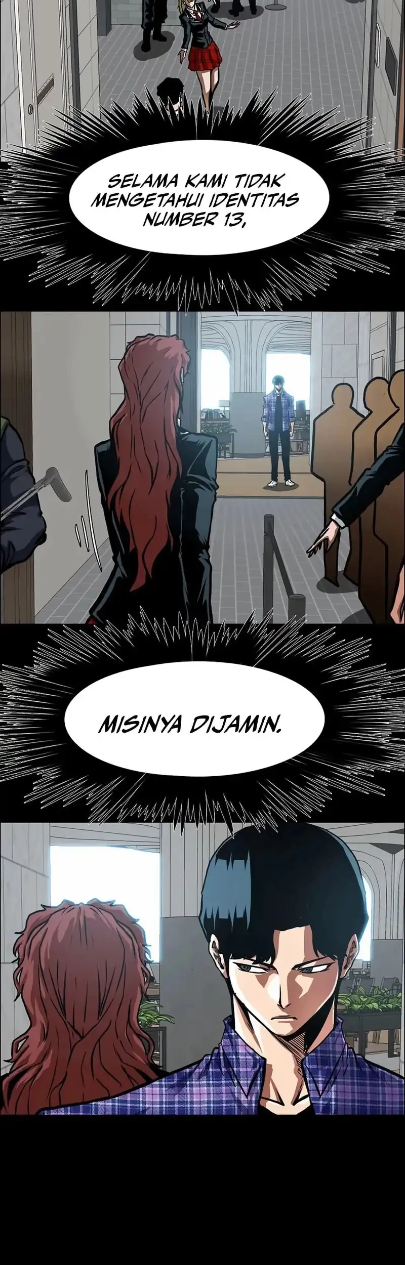 Secret Family Chapter 25 Gambar 28