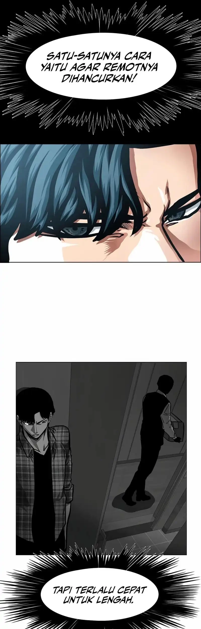 Secret Family Chapter 25 Gambar 30