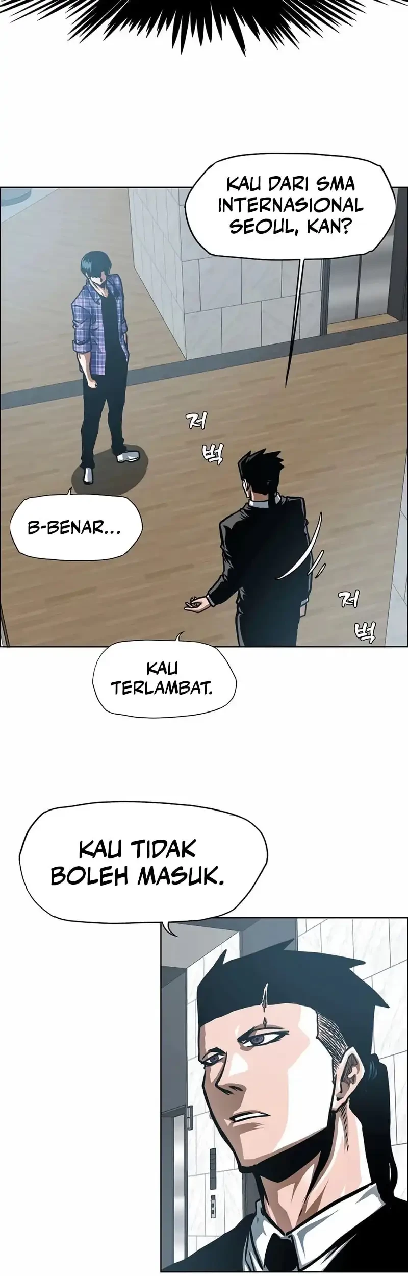 Secret Family Chapter 25 Gambar 32