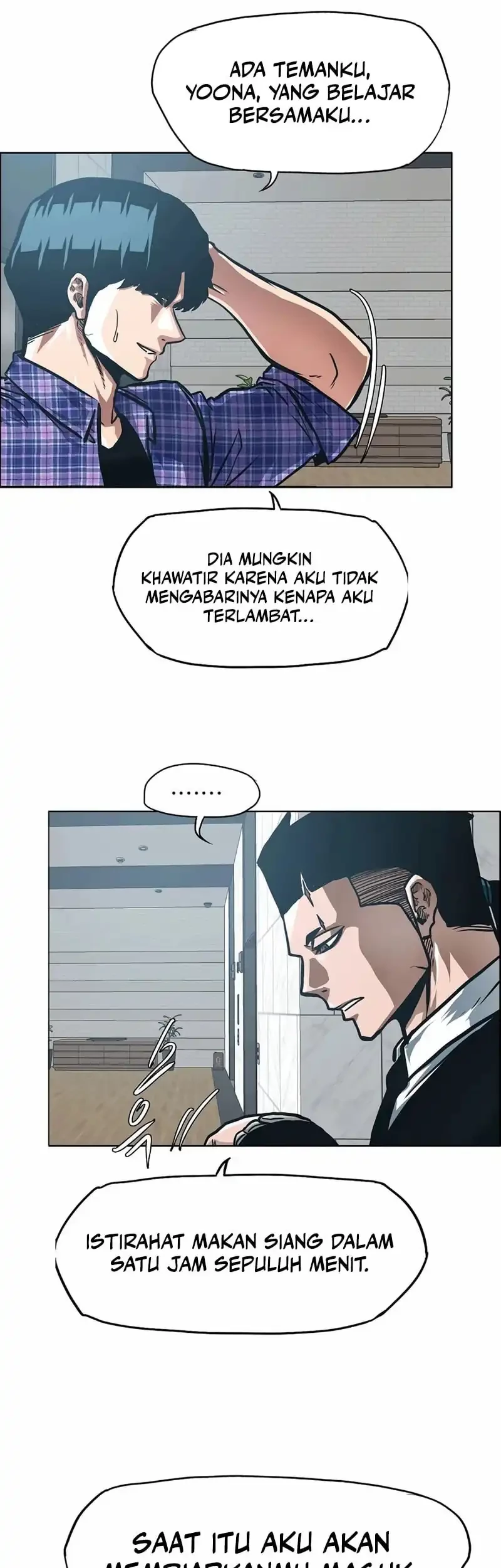 Secret Family Chapter 25 Gambar 34