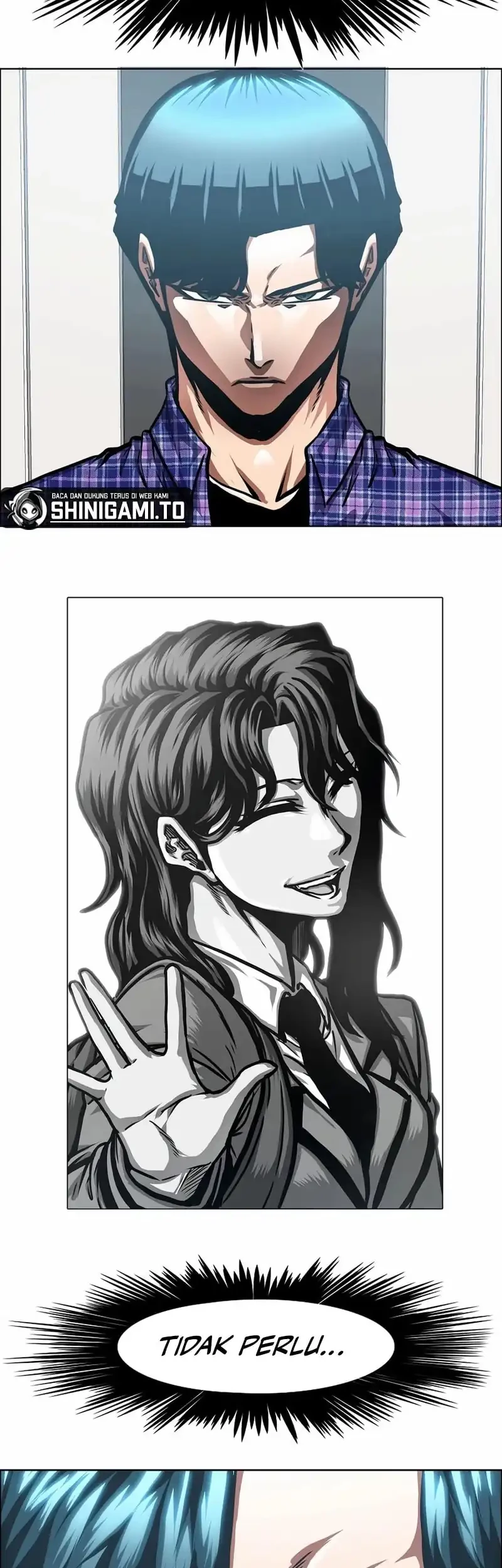 Secret Family Chapter 25 Gambar 40