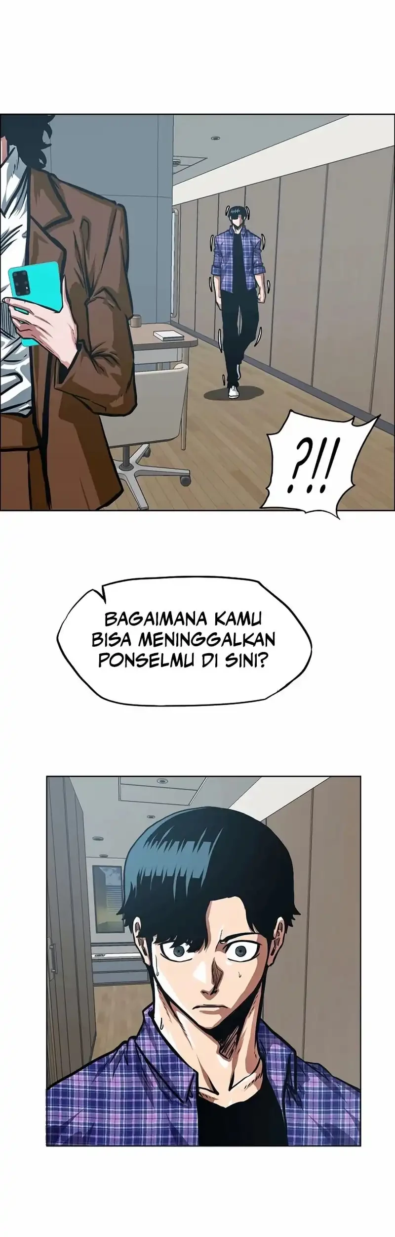 Secret Family Chapter 25 Gambar 42