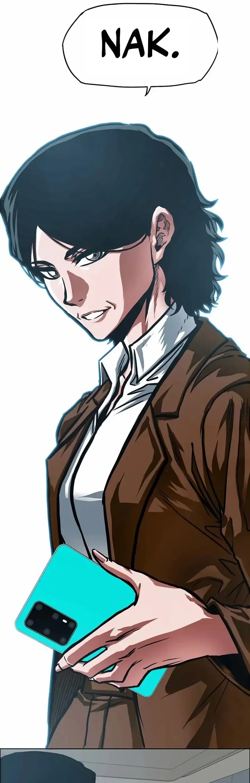 Secret Family Chapter 25 Gambar 43