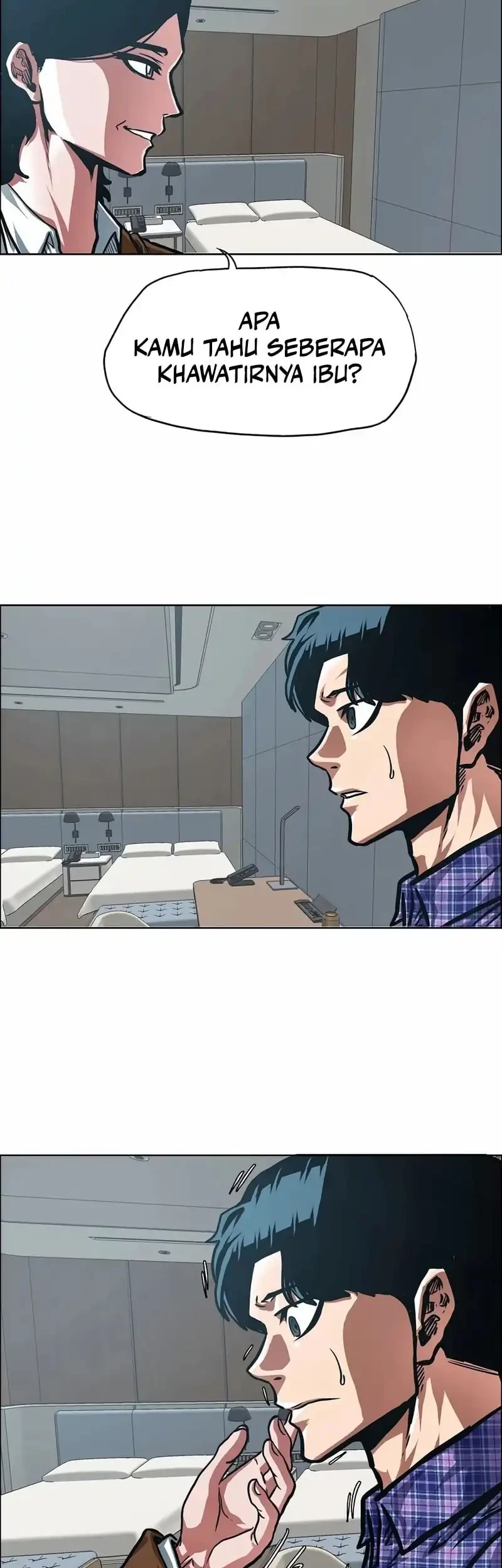 Secret Family Chapter 25 Gambar 44