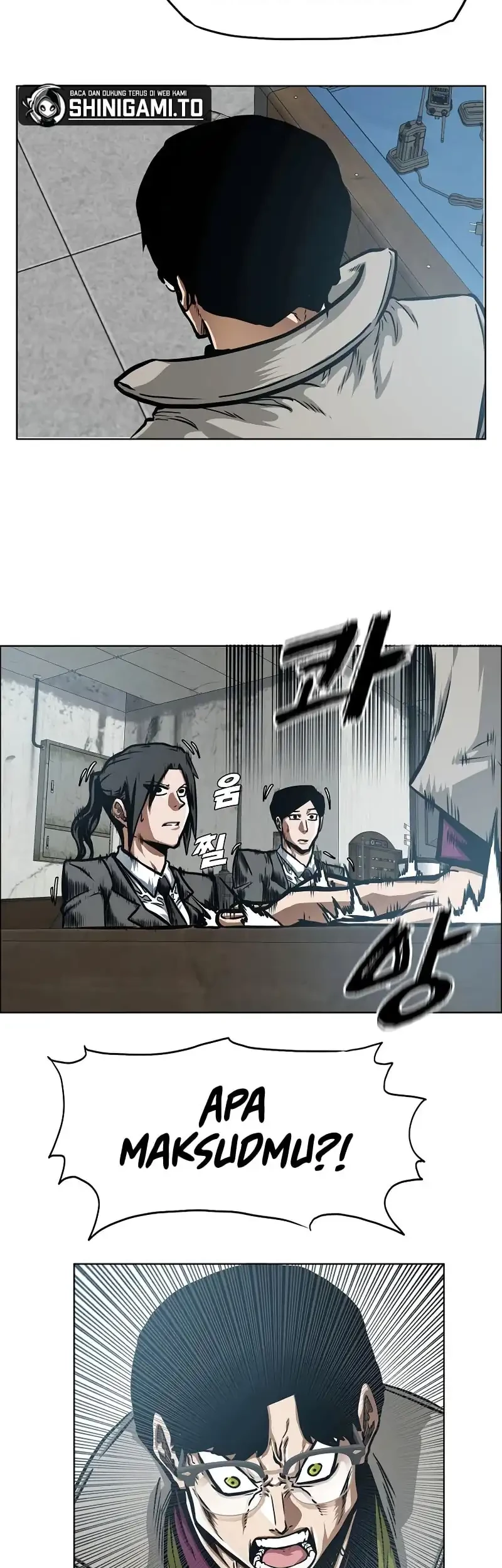 Secret Family Chapter 26 Gambar 15