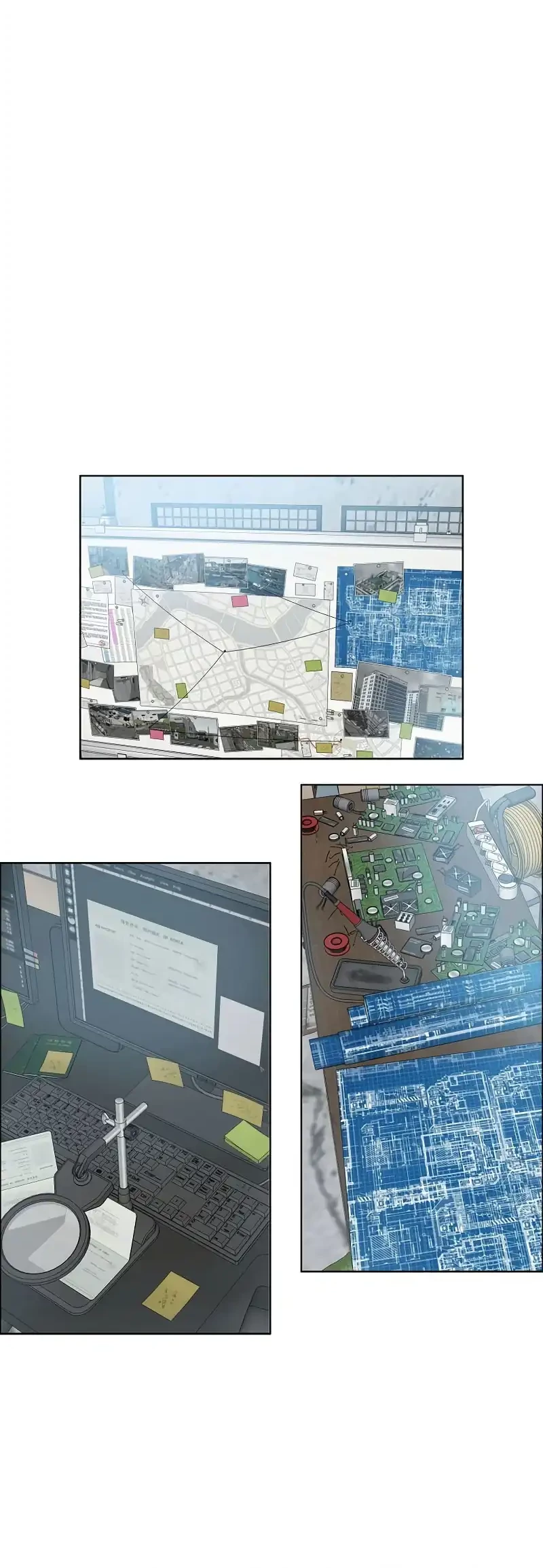 Secret Family Chapter 26 Gambar 20