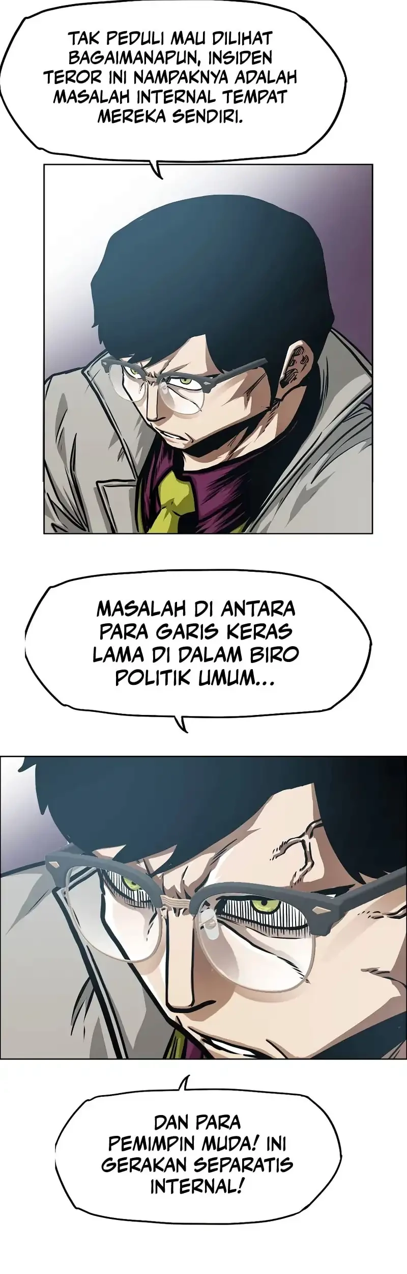 Secret Family Chapter 26 Gambar 17