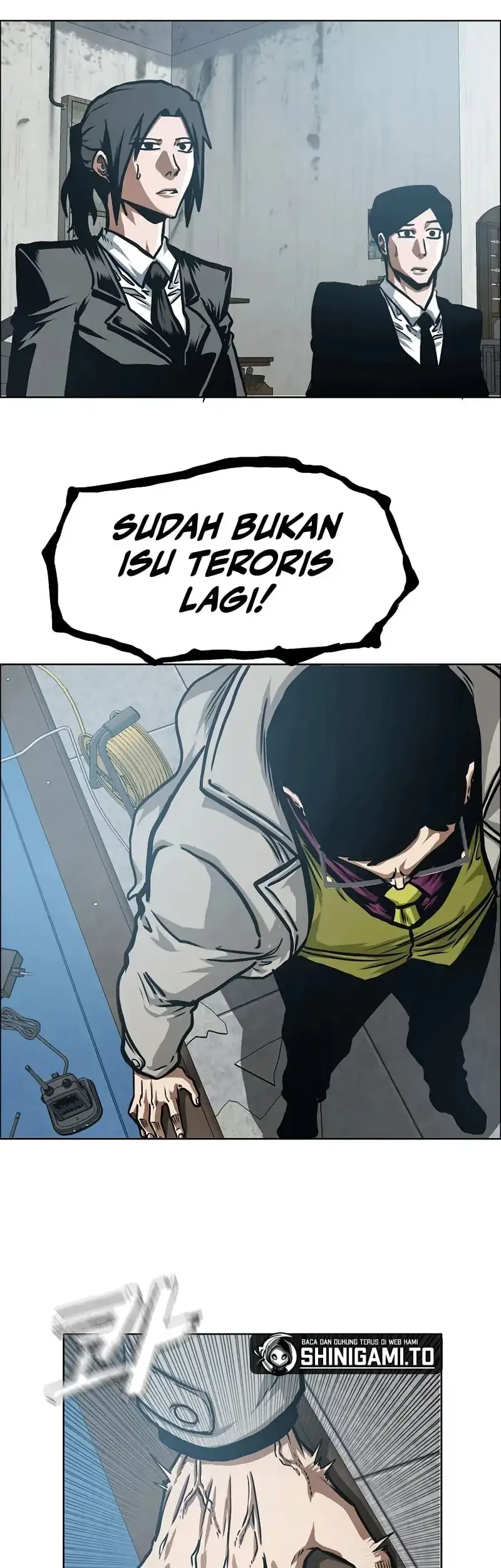 Secret Family Chapter 26 Gambar 18