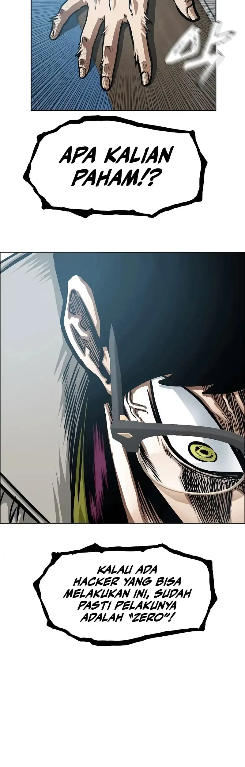 Secret Family Chapter 26 Gambar 19