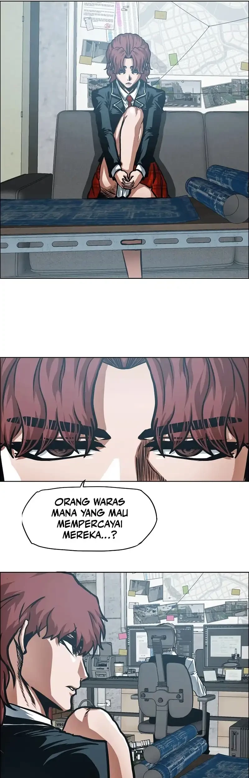 Secret Family Chapter 26 Gambar 21