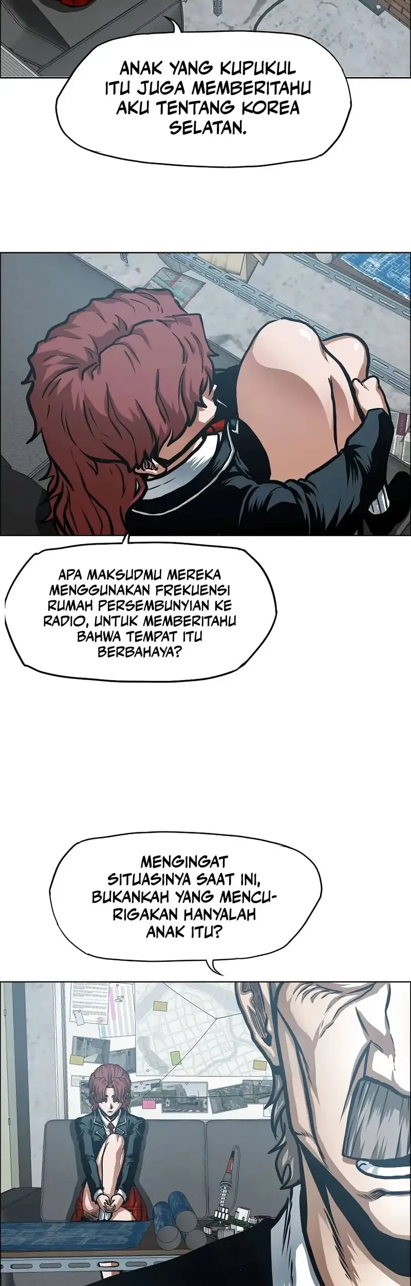 Secret Family Chapter 26 Gambar 23