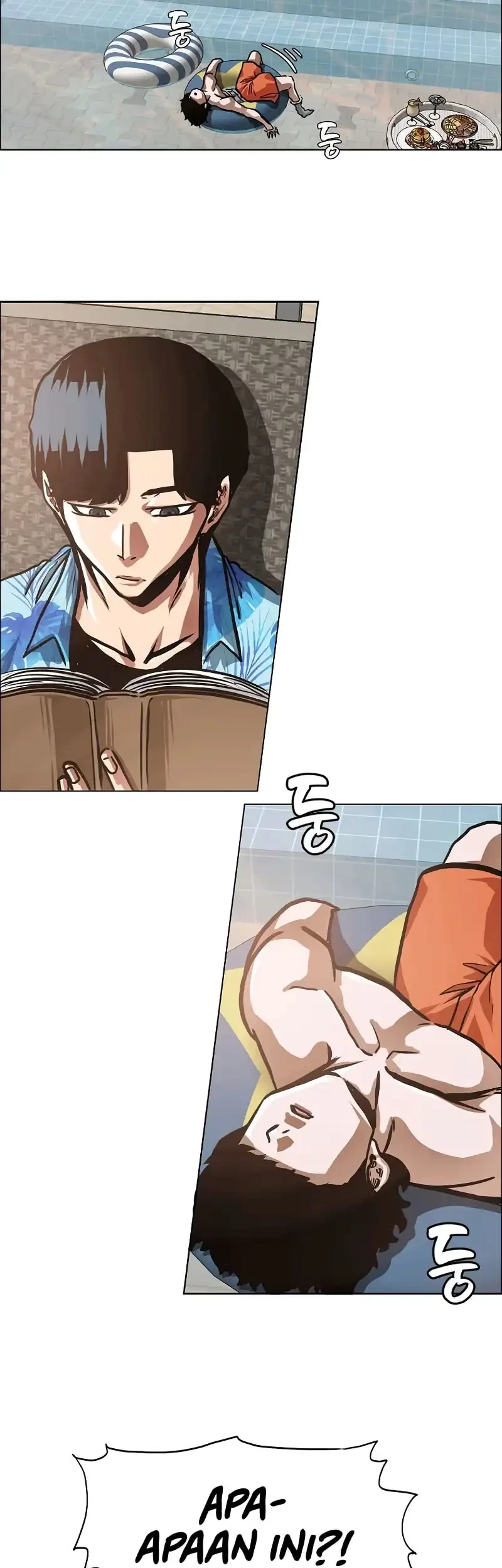 Secret Family Chapter 26 Gambar 29