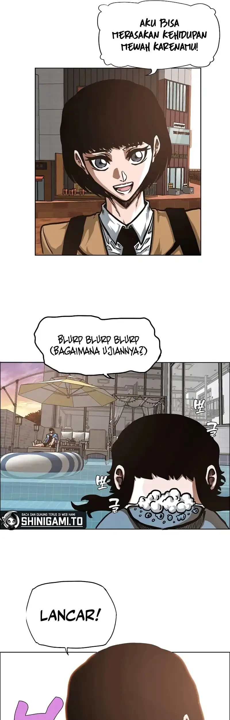 Secret Family Chapter 26 Gambar 33