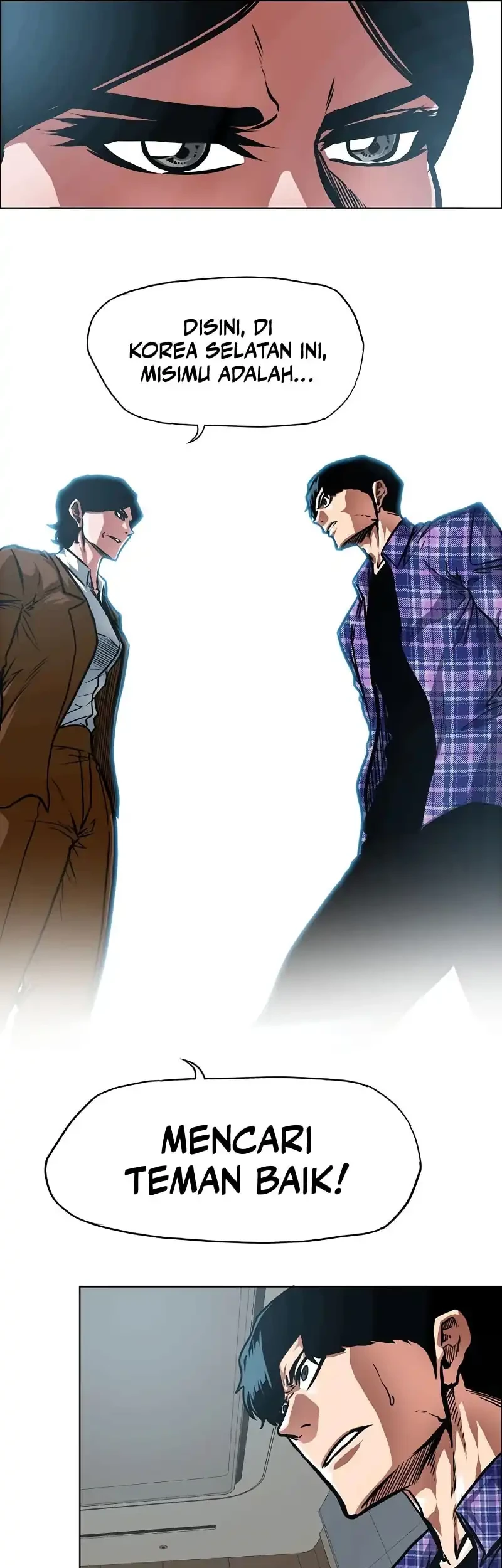 Secret Family Chapter 26 Gambar 5