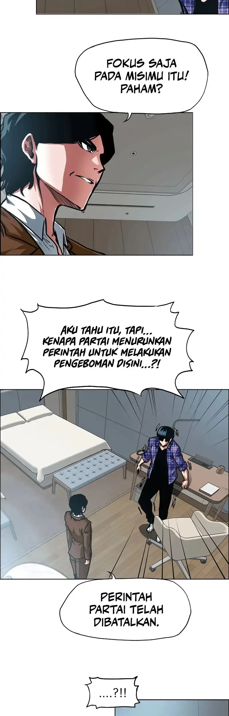 Secret Family Chapter 26 Gambar 6