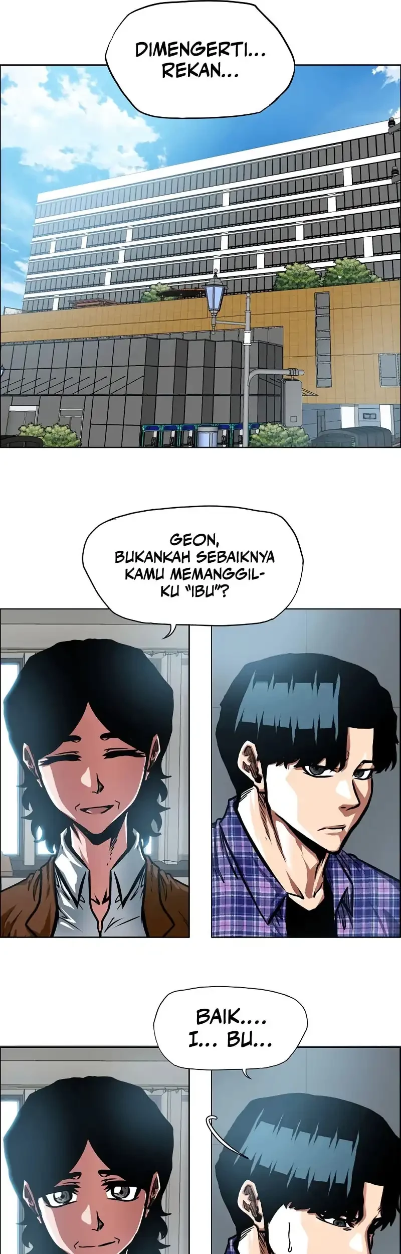Secret Family Chapter 26 Gambar 9