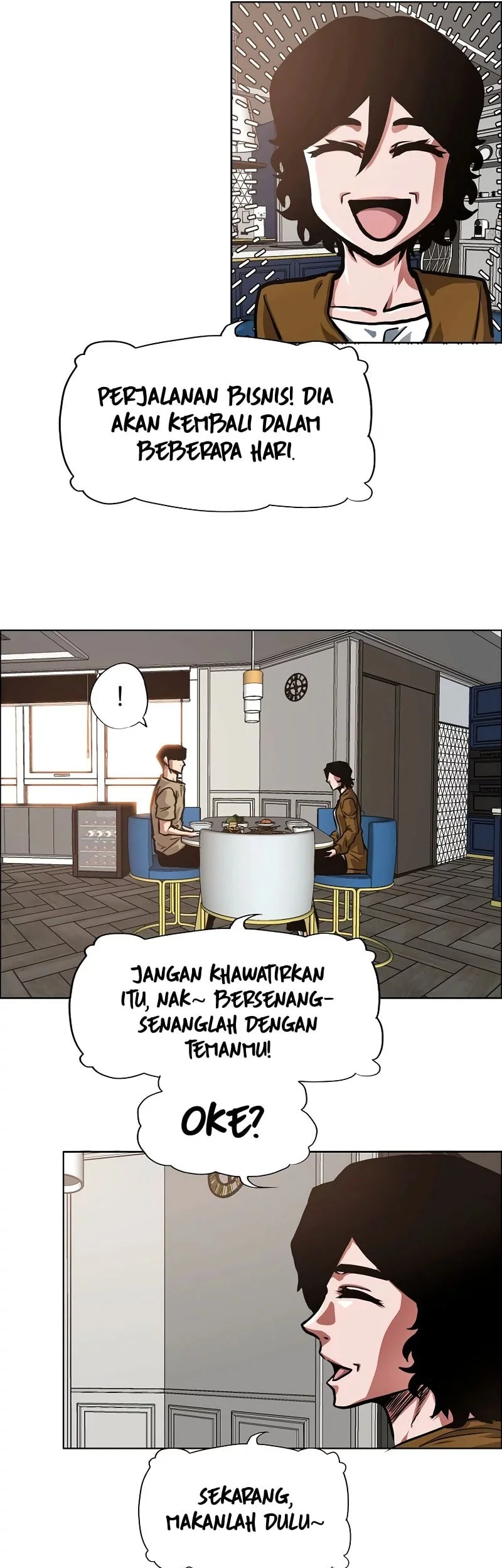 Secret Family Chapter 27 Gambar 14