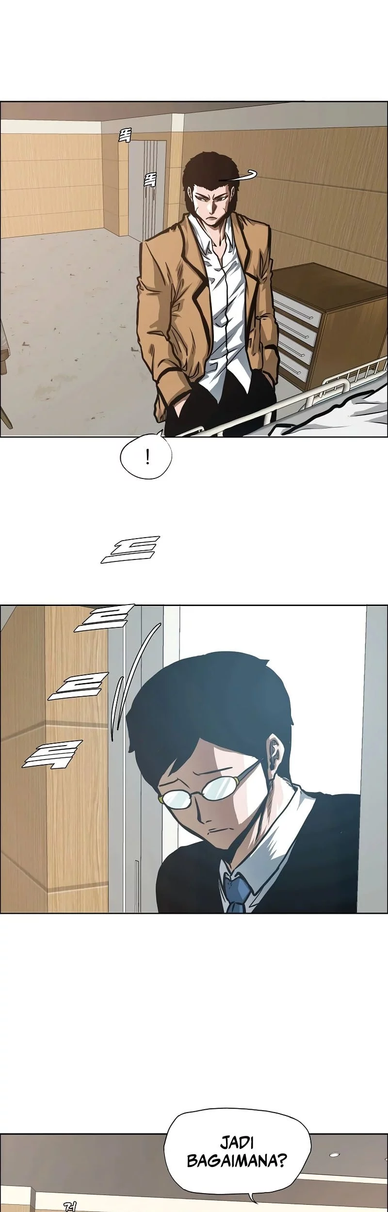 Secret Family Chapter 27 Gambar 18