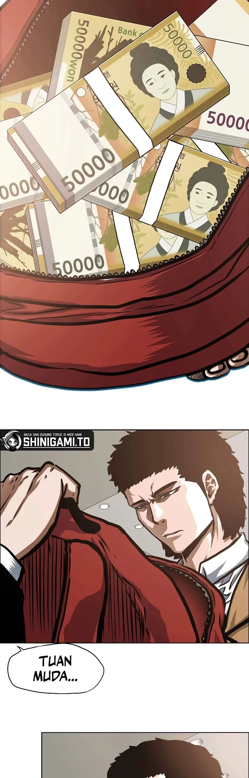 Secret Family Chapter 27 Gambar 20