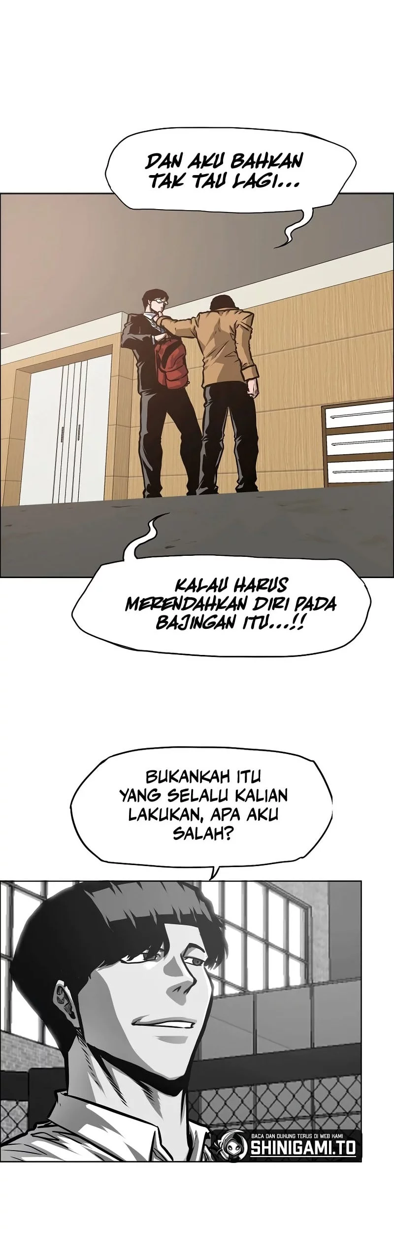 Secret Family Chapter 27 Gambar 23