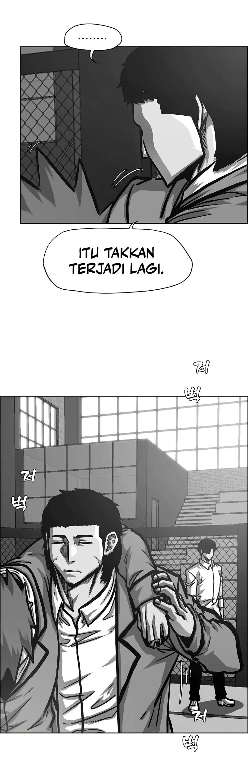 Secret Family Chapter 27 Gambar 24