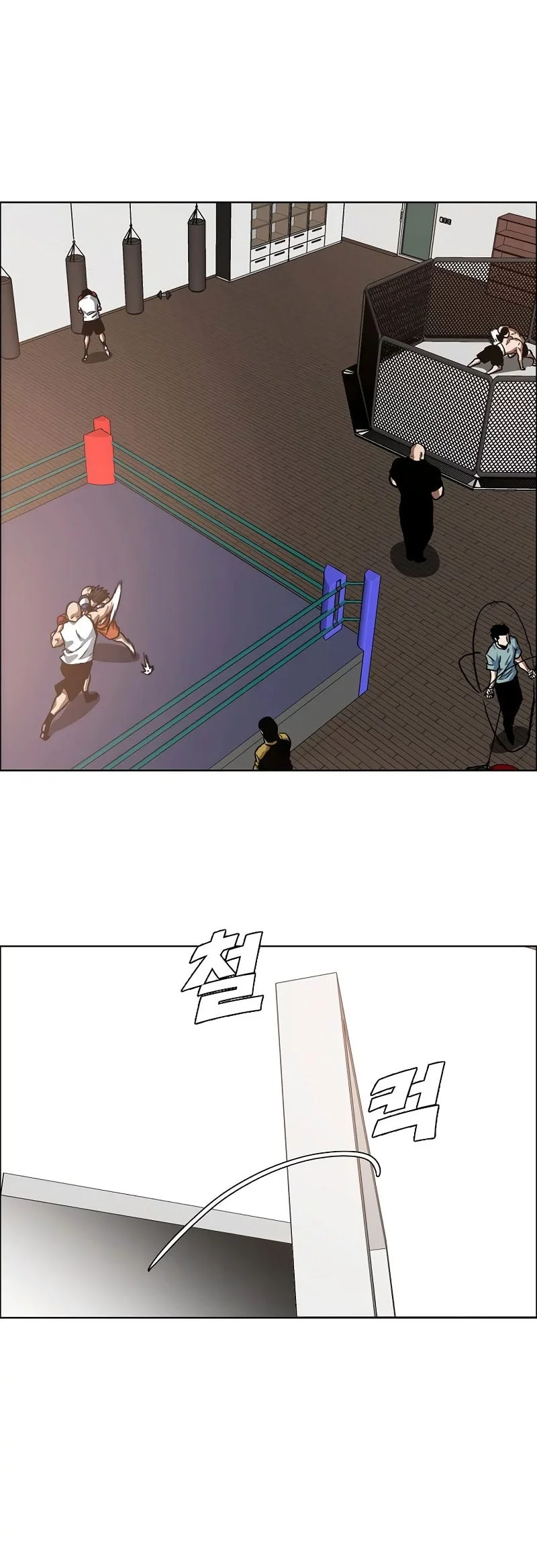 Secret Family Chapter 27 Gambar 33