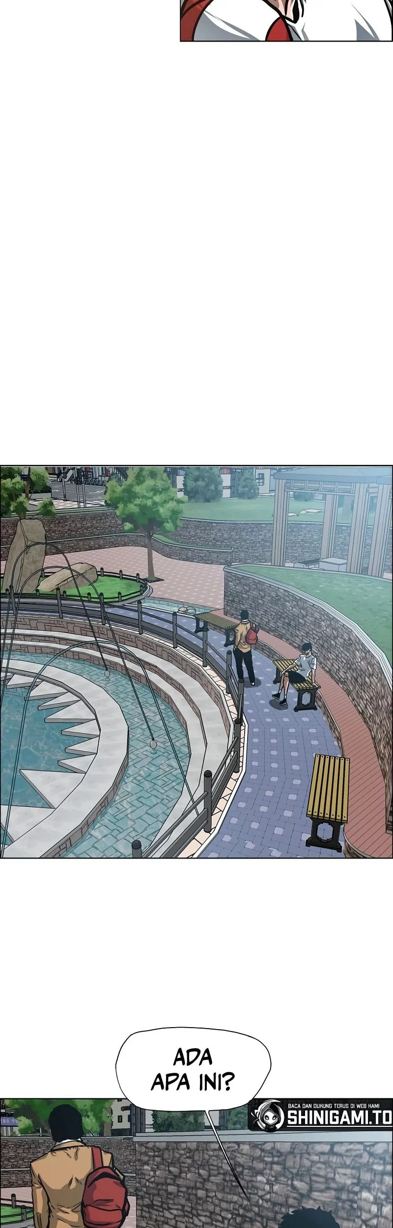 Secret Family Chapter 27 Gambar 35