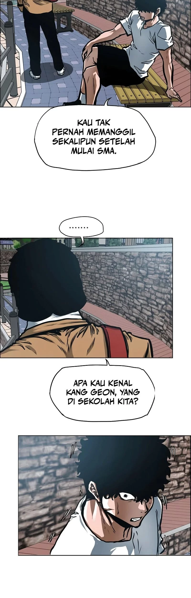 Secret Family Chapter 27 Gambar 36