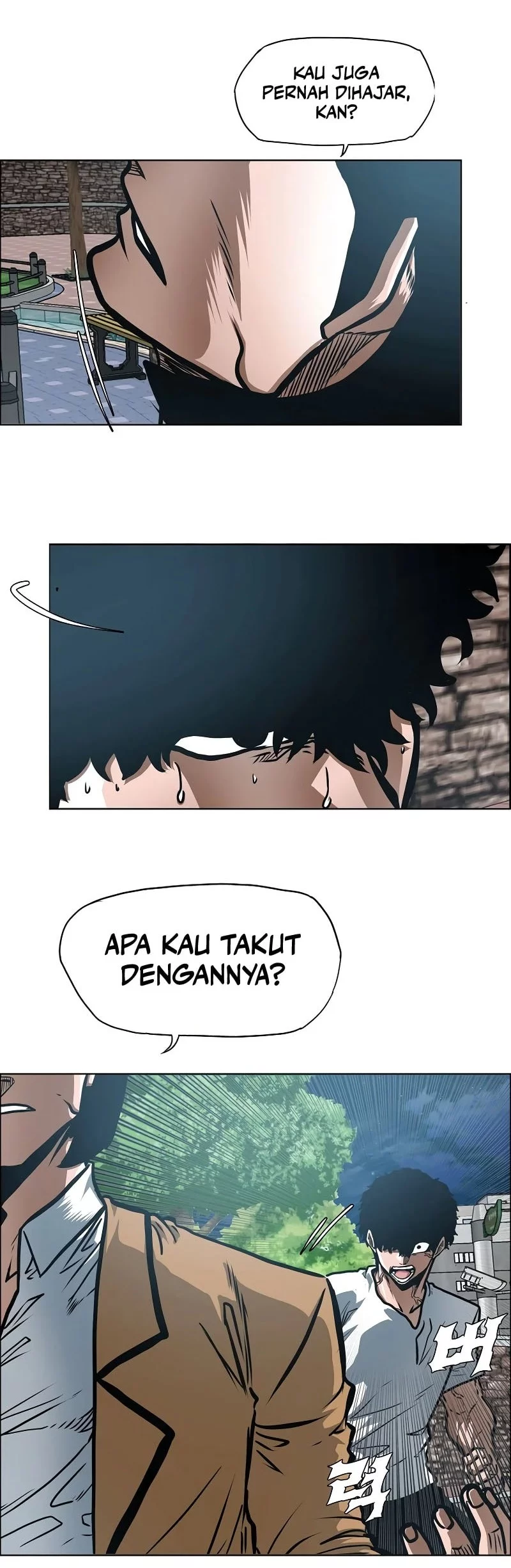 Secret Family Chapter 27 Gambar 37
