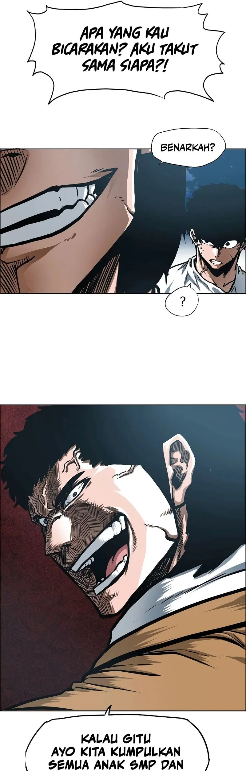 Secret Family Chapter 27 Gambar 38