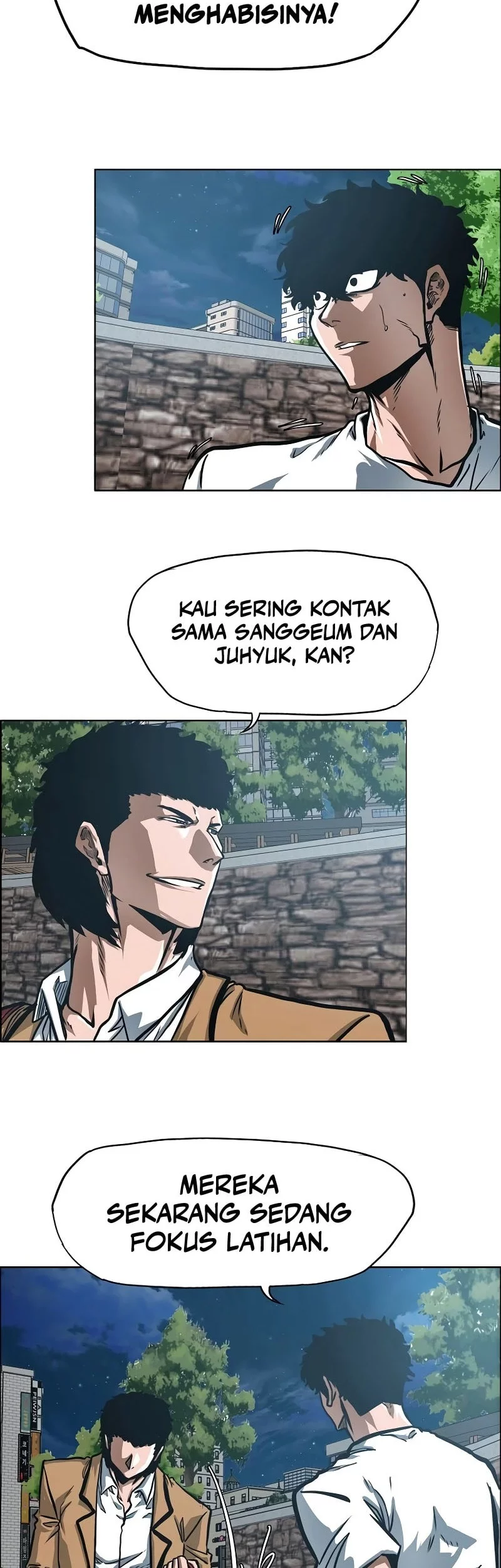 Secret Family Chapter 27 Gambar 39