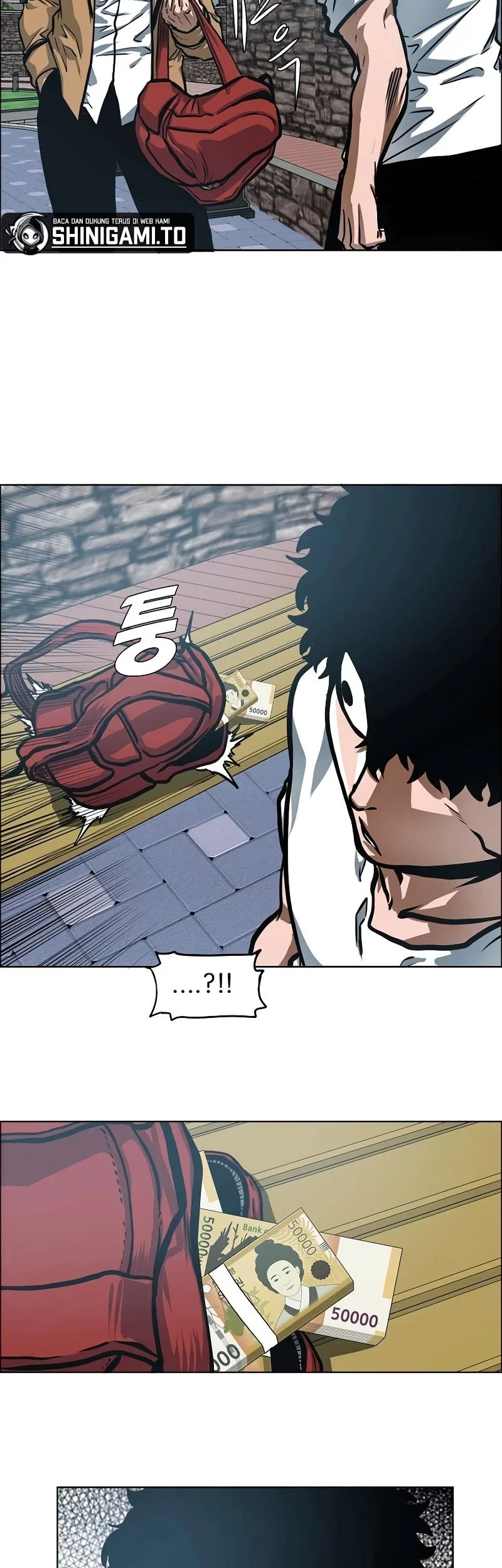 Secret Family Chapter 27 Gambar 40