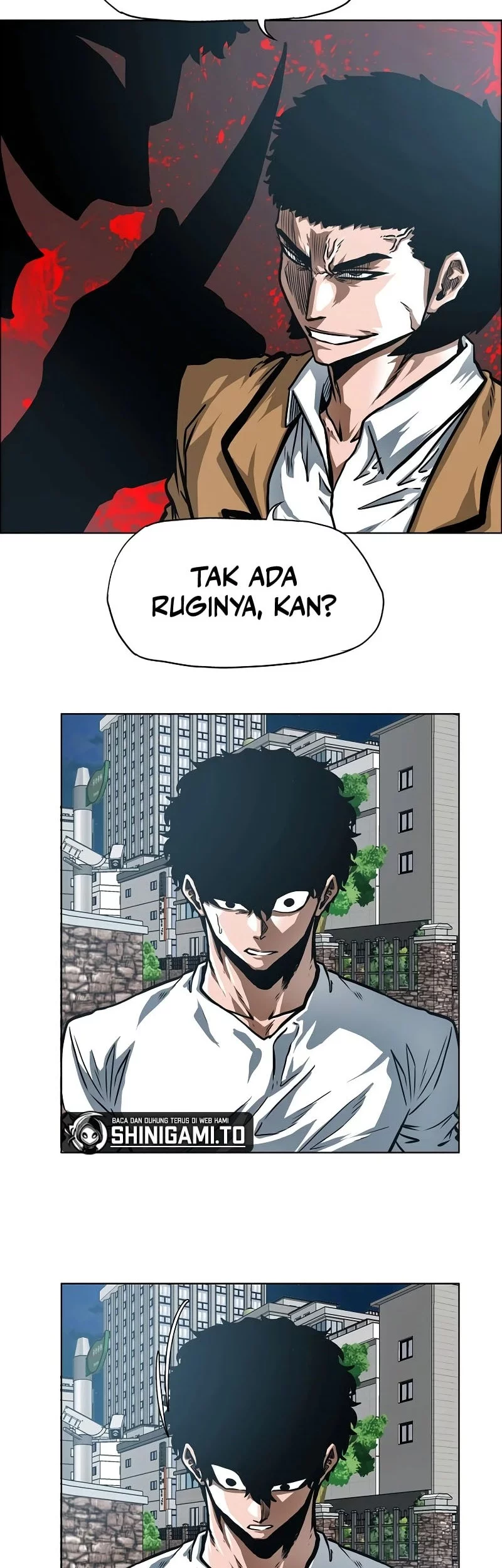 Secret Family Chapter 27 Gambar 43