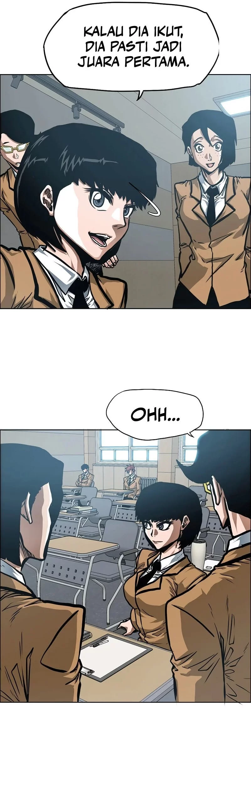 Secret Family Chapter 27 Gambar 5