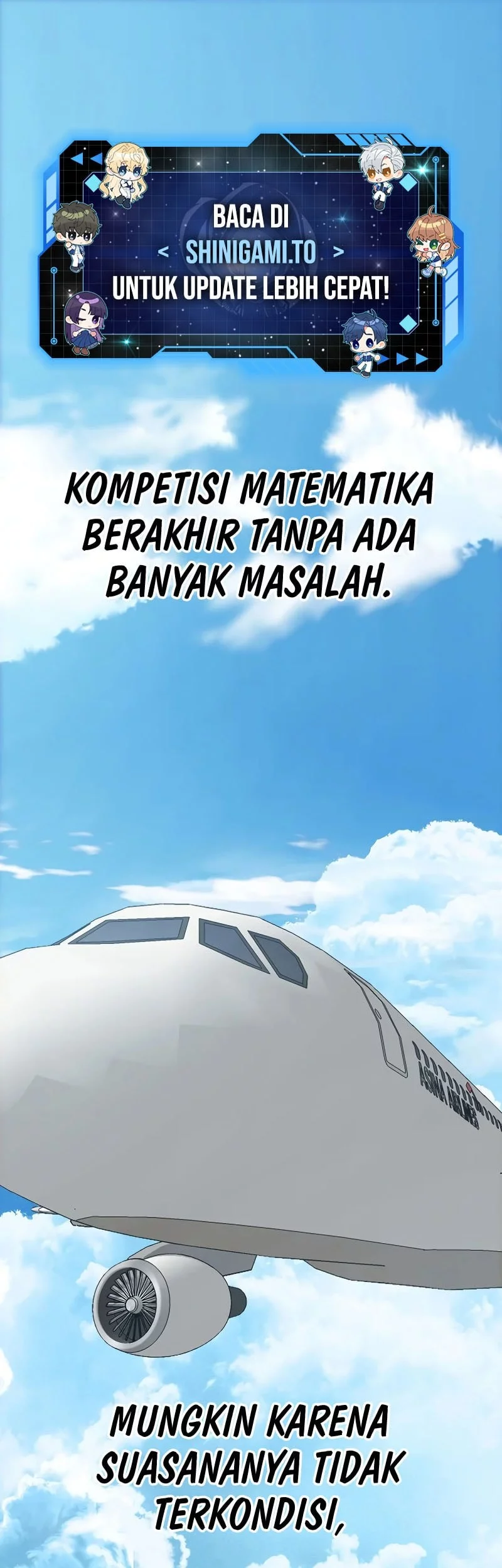 Manhwa Secret Family Chapter 27 gambar nomor 2