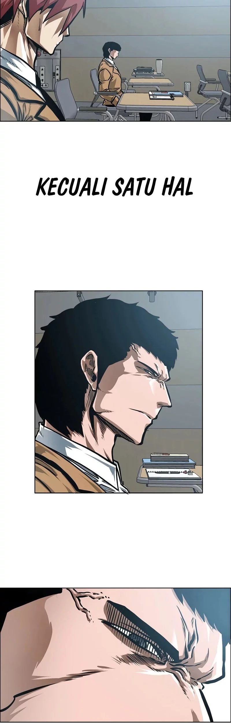 Secret Family Chapter 27 Gambar 8