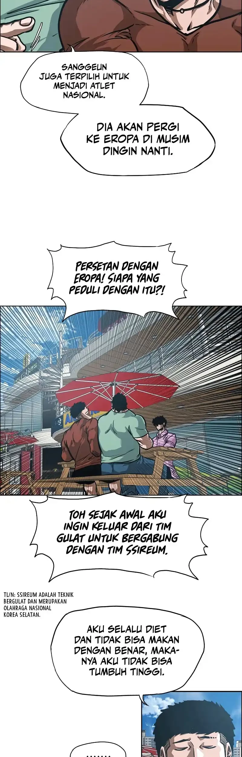 Secret Family Chapter 28 Gambar 11