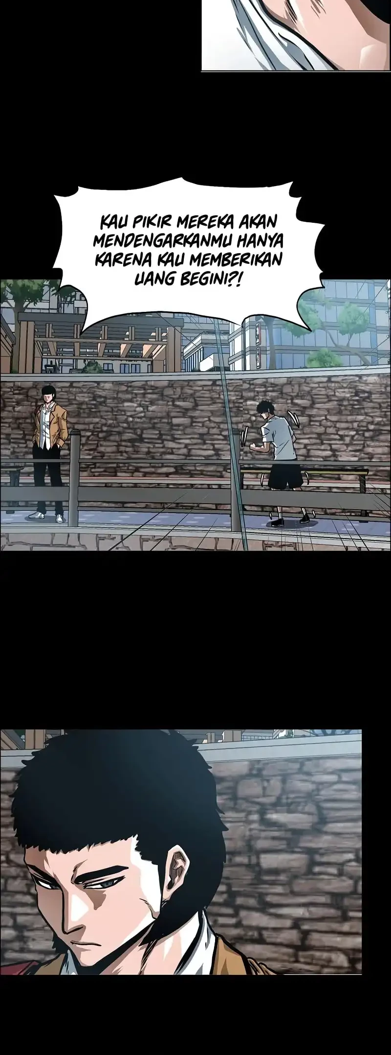 Secret Family Chapter 28 Gambar 21